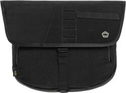 Pentagon Geantă de umăr Pentagon Consul Side Messenger Bag 13, 4 l - Black