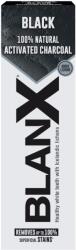 Blanx Pastă de dinți de albire cu cărbune Black, 75 ml