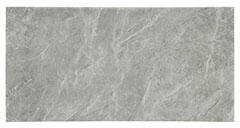 ANRO Wall 120x60 cm PVC dekorpanel, márvány mintás falburkoló lap - Carrara marble, 5 db/csomag, 3.6 m2 (TP20082261 Light Gray)