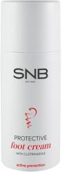 SNB Professional Cremă protectoare pentru picioare cu clotrimazol, 100 ml