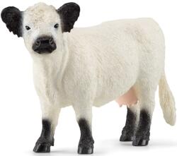Schleich Figurină Schleich Farm World - vaca Galloway (13960) Figurina