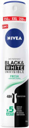 Nivea Spray deodorant Black & White, Fresh, 250 ml
