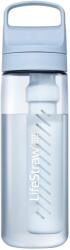 LifeStraw Sticlă cu filtru LifeStraw Go 2.0 Tritan 650 ml - Icelandic Blue