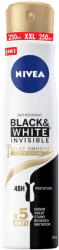 Nivea Spray deodorant Black & White, Silky Smooth, 250 ml