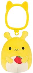 Jazwares Breloc SQUISHMALLOWS cu melc banană - Zarina (SQCP00597)