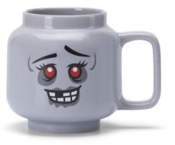 LEGO® Cana ceramică LEGO 530 ml - zombie (SL41460820)