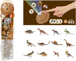 PLEJO Dinozauri PLEJO cu proiector (M61055)