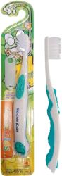 Bio Care Kids Periuță de dinți pentru copii, Soft (BC 011004)