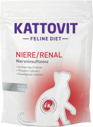 KATTOVIT Feline Diet tasak vesekímélő macskaeledel 1, 25kg