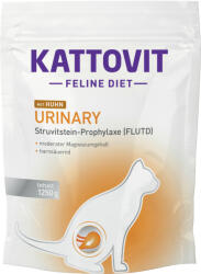 KATTOVIT Feline Diet tasak húgykő elleni macskaeledel csirke 1, 25kg