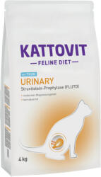 KATTOVIT Feline Diet tasak húgykő elleni macskaeledel tonhal 4kg