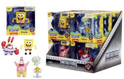 Jada Toys Figurină Jada Sponge Bob 2.5", 4 tipuri (85212300W01) Figurina