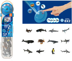 PLEJO Animale marine PLEJO cu proiector (M61052) Figurina
