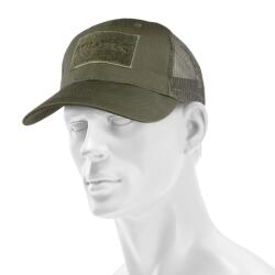 Mil-Tec Șapcă Mil-Tec Trucker Baseball Cap - Olive
