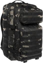 Brandit Rucsac Brandit US Cooper XL 65 l - Dark Camo Rucsac tura