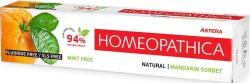 Astera Homeopathica Pastă de dinţi Natural, 75 ml (s81081)