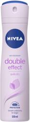 Nivea Spray deodorant Double Effect, Violet Senses, 150 ml