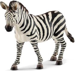 Schleich Figurina Schleich Wild Life - Femela zebra (14810-02078) Figurina