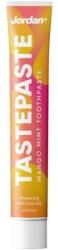 Jordan Tastepaste Pastă de pastă de albire, Mango, 50 ml