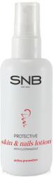 SNB Professional Loțiune protectoare pentru piele și unghii cu clotrimazol, 100 ml