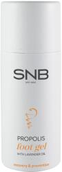 SNB Professional Gel activ pentru picioare cu propolis și ulei de lavandă, 100 ml