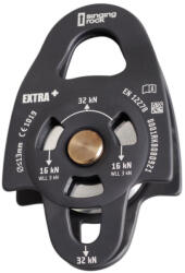 Singing Rock Extra Plus csiga fekete