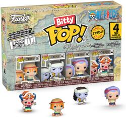 Funko Set de figurine mini Funko Bitty POP! Animation: One Piece - 4 Pack (Series 2) (105169) Figurina