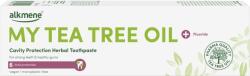 Alkmene My Tea Tree Oil Pastă de dinți pe bază de plante, 100 ml (40056240)