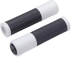 BBB BHG-97 normál gumi markolat, 130 mm, fekete-fehér