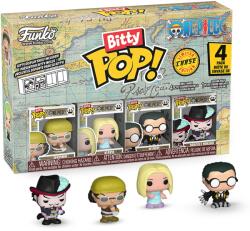 Funko Set de figurine mini Funko Bitty POP! Animation: One Piece - 4 Pack (Series 4) (105171) Figurina
