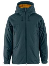 Fjällräven Bergtagen 130 Insulation Jacket Men Jachetă Mountain Blue-Mustard Yellow L