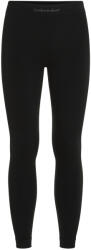 Icebreaker Men Merino Blend 260 ZoneKnit Seamless 27" Tights férfi funkcionális aláöltözet L / fekete
