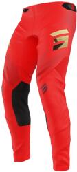 Shot Aerolite Space motokrossz nadrág piros