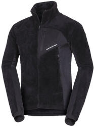 Northfinder Ludwik férfi pulóver L / zöld/fekete