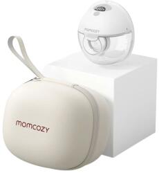 Momcozy Pompă electrică de sân Momcozy - M5, hands-free, gri (762765366974)