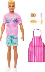 Mattel Mysteries Beach Detectives Ken (JFV65)