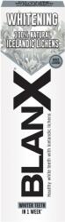 Blanx Pastă de dinți pentru albire cu lichen islandez, 75 ml