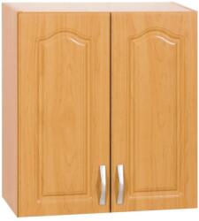 TEMPO KONDELA Konyha szekrény, felső, éger, LORA MDF NEW KLASIK W80/735