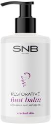 SNB Professional Balsam regenerant pentru picioare, 250 ml