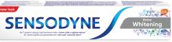 Sensodyne Pastă de dinți albitoare Extra Whitening, 75 ml