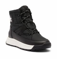 Sorel Whitney Iii Mid Wp női téli cipő Cipőméret (EU): 37, 5 / fekete/fehér