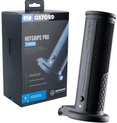 OXFORD Hotgrips PRO Touring fűthető markolatok beépített vezérléssel a markolaton belül