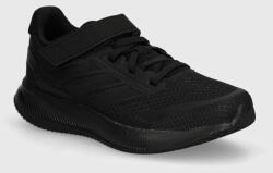 adidas gyerek sportcipő RUNFALCON 5 EL C - fekete 28.5 - answear - 15 990 Ft