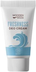 Wooden Spoon Crema deodorant Freshness, 40 ml