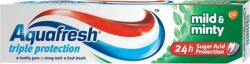 Aquafresh Triple Protection Pastă de dinţi Mild & Minty, 100 ml (2811006)