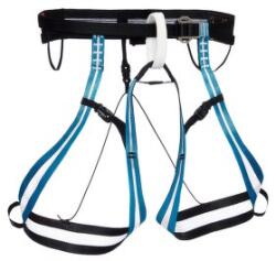 Black Diamond COULOIR HARNESS (BD651155) Șaua Ultra Blue-Black S/M