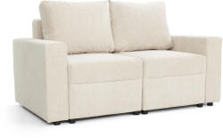  ELLA MINI ágyneműtartós kanapéágy - krémszínű (10000013835)