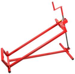  GEKO fűnyírótraktor billentő alátámasztó szerelő állvány szerelőállvány 1080x500mm G02183 (G02183)