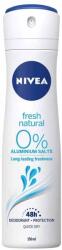 Nivea Spray deodorant Fresh Natural, 150 ml