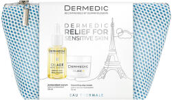 Dermedic OILAGE Exkluzív anti-aging arcápoló csomag (30+15 ml)
